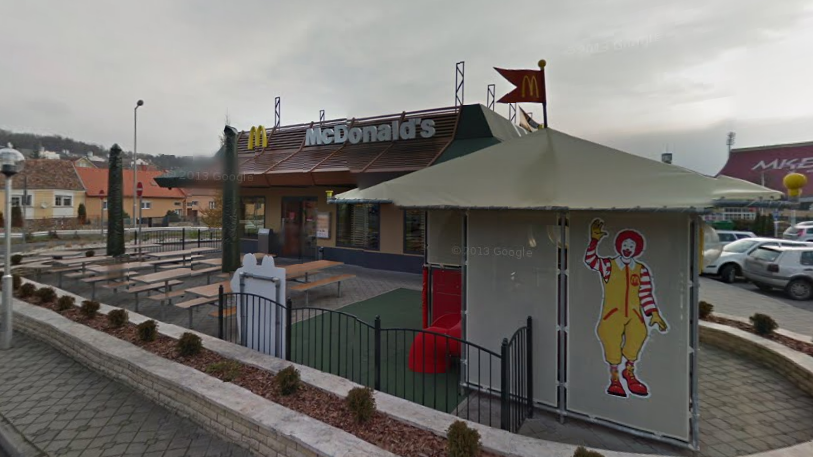 McDonald's - Sopron