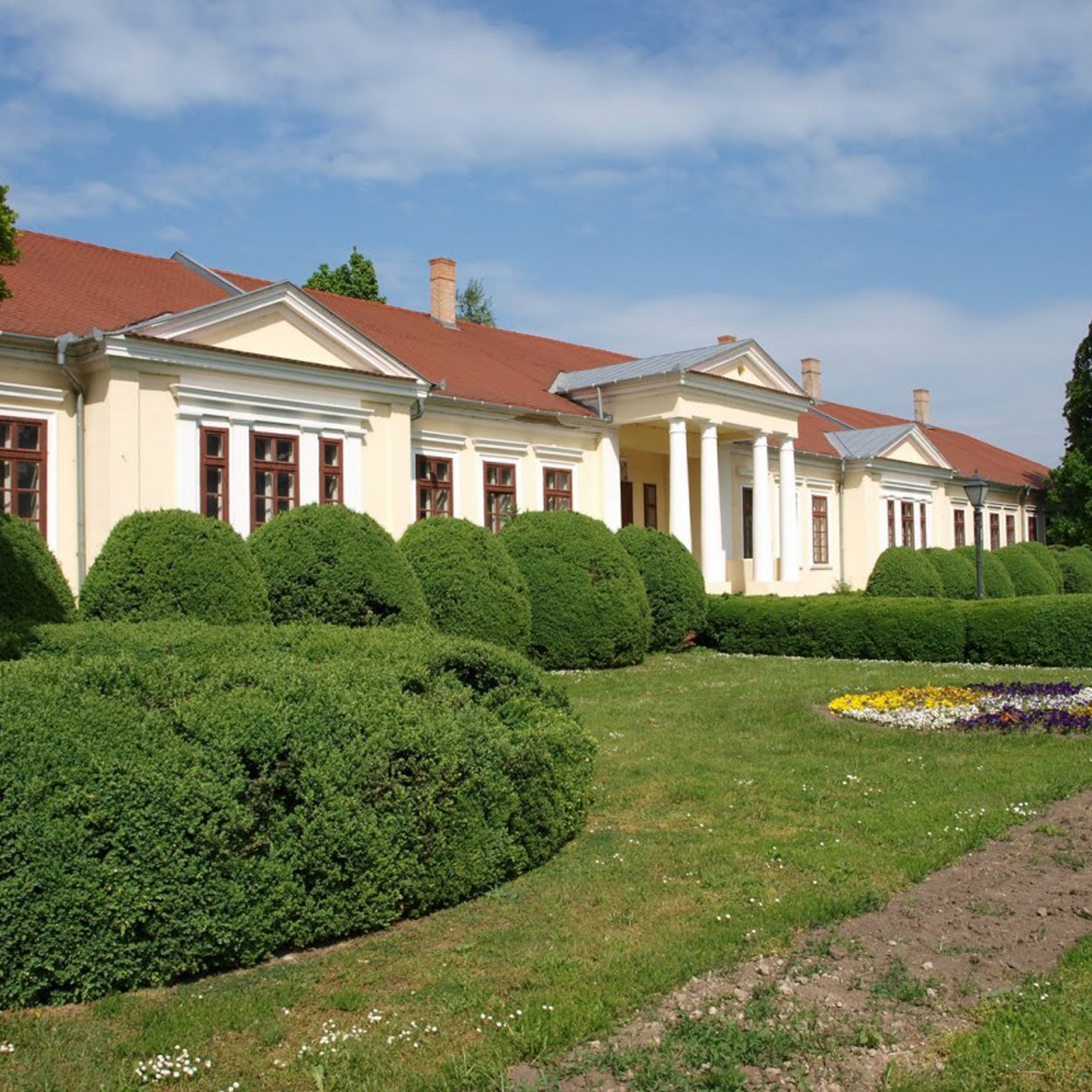 Mittrovszky-kastély - Szarvas